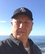 Ulf Jobacker, ordförande i Energivision Syd